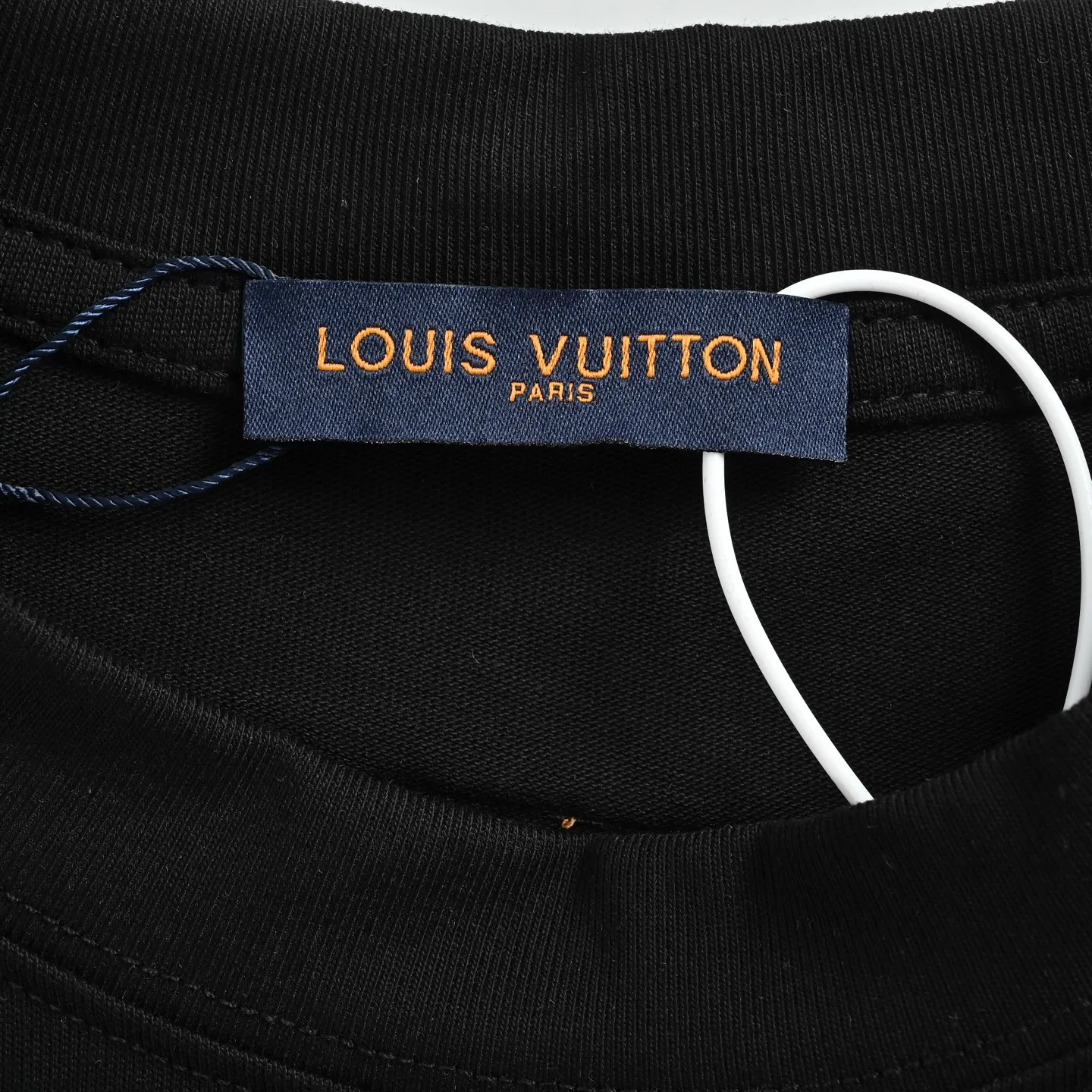 Louis Vuitton/Louis Vuitton armband logo cartoon rabbit print short sleeves
